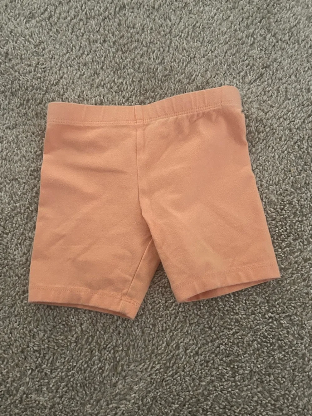 Children’s Place 2T Orange Bike Shorts